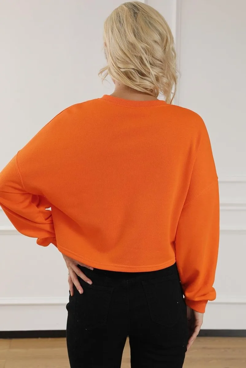 Chic Football "Game Day" Sweatshirt