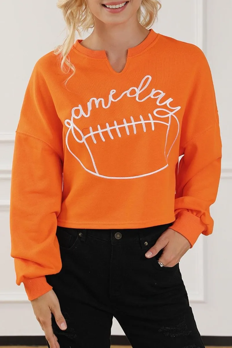 Chic Football "Game Day" Sweatshirt