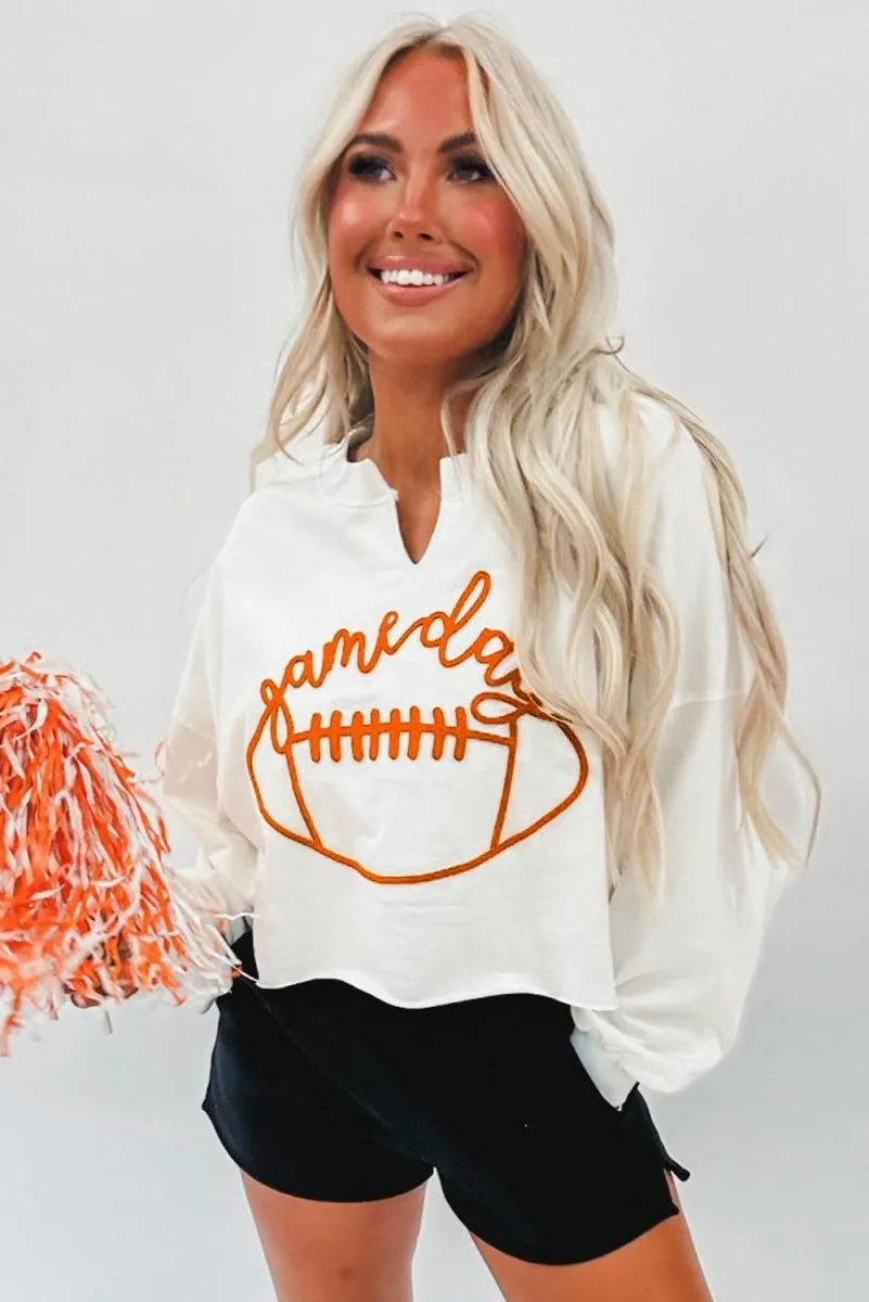 Chic Football "Game Day" Sweatshirt