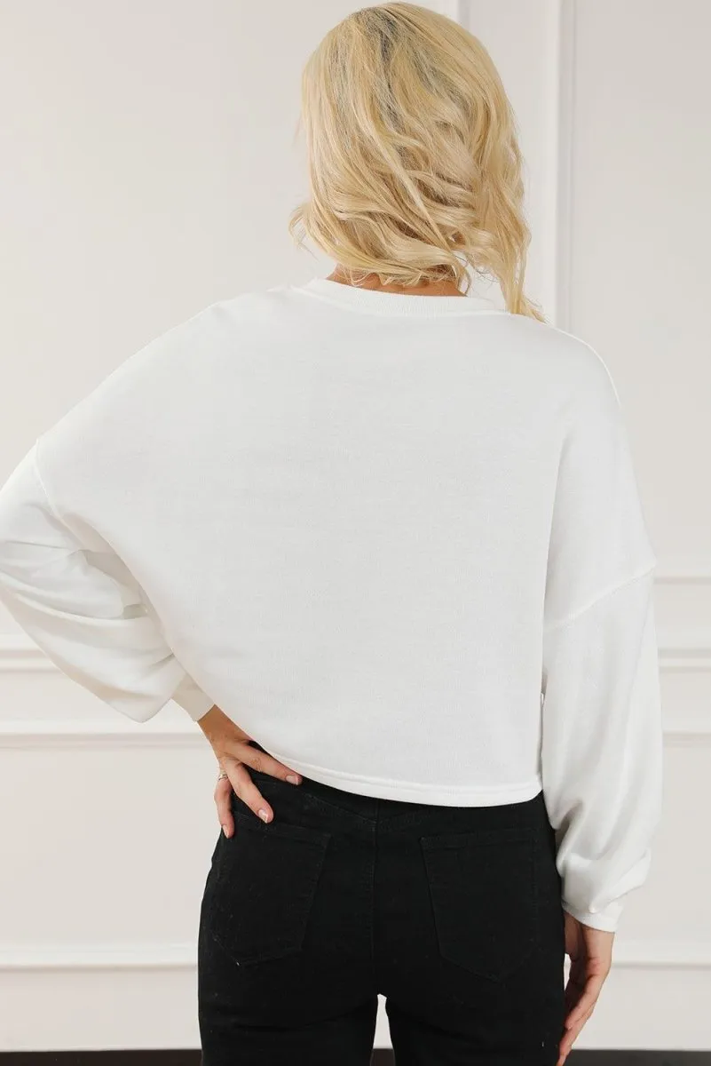 Chic Football "Game Day" Sweatshirt