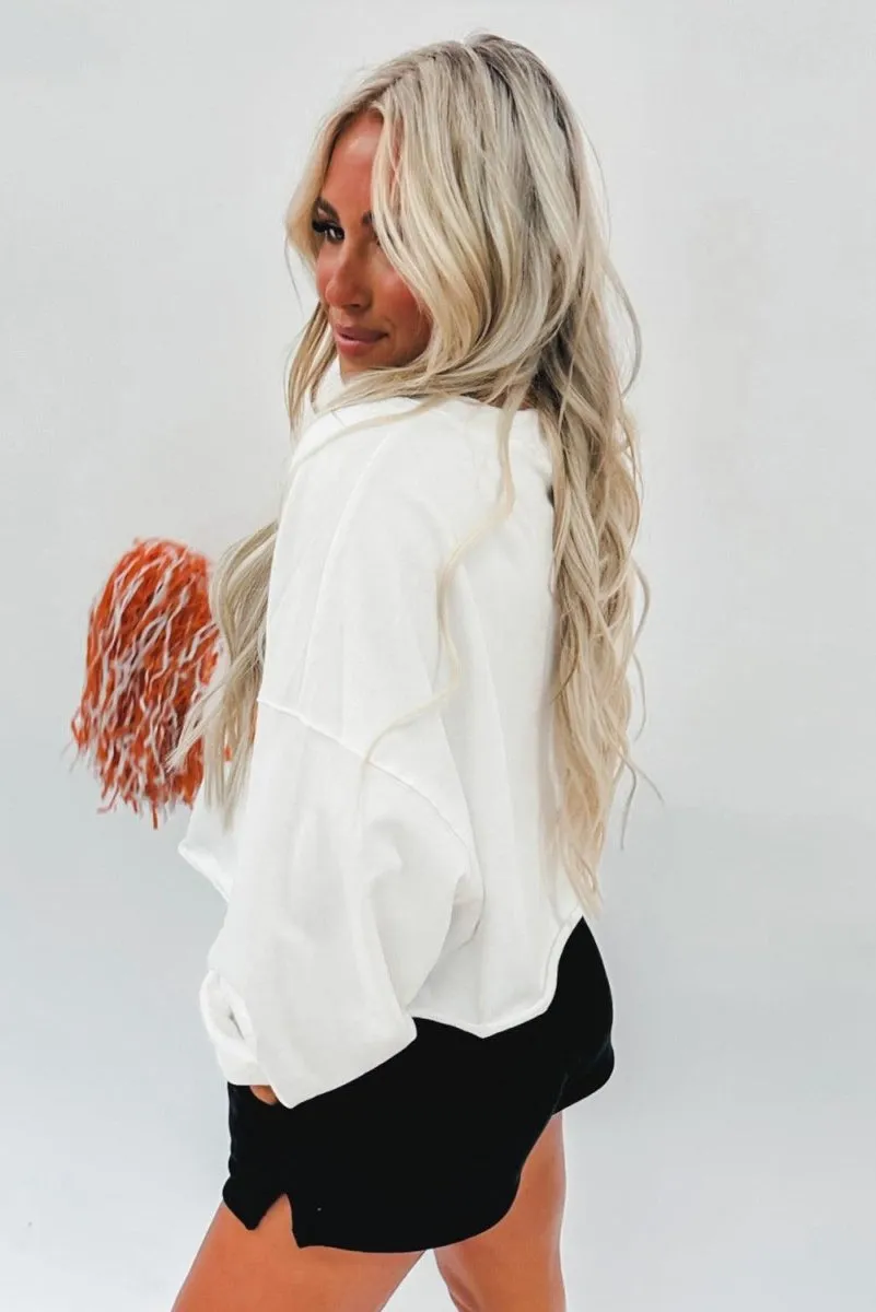 Chic Football "Game Day" Sweatshirt