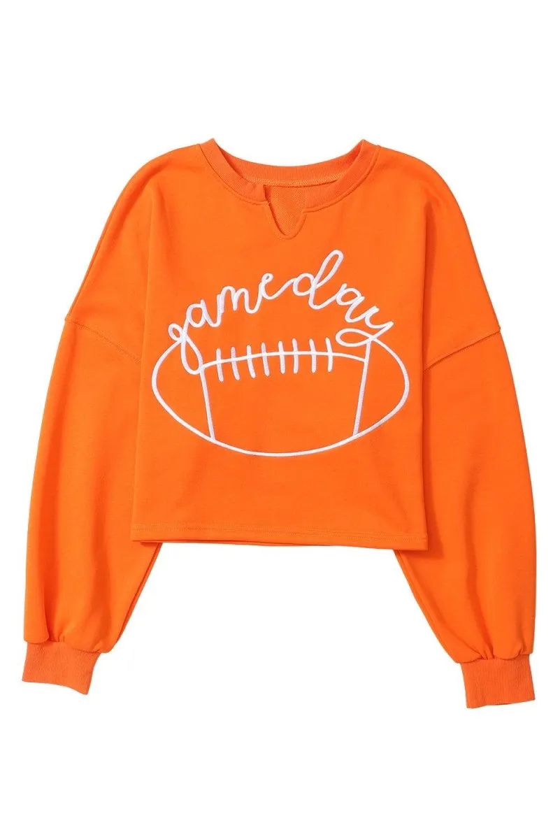 Chic Football "Game Day" Sweatshirt