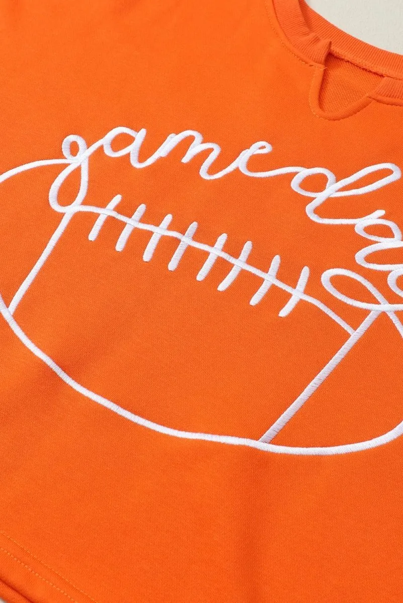 Chic Football "Game Day" Sweatshirt