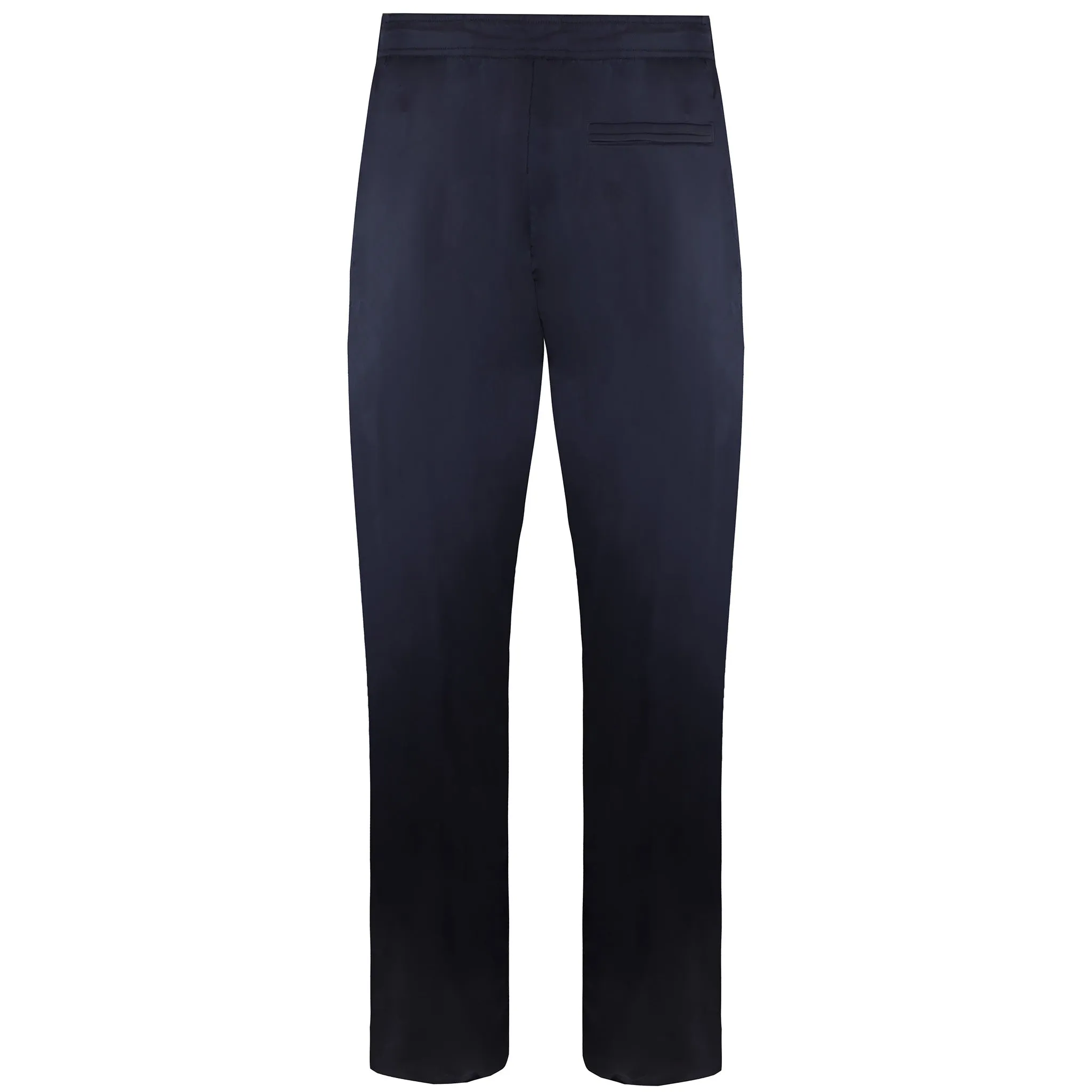 Converse Wide Mens Navy Trousers