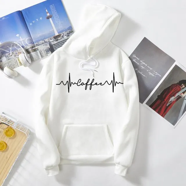Couple hoodies Coffee