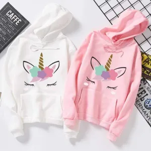 Couple hoodies Unicorn