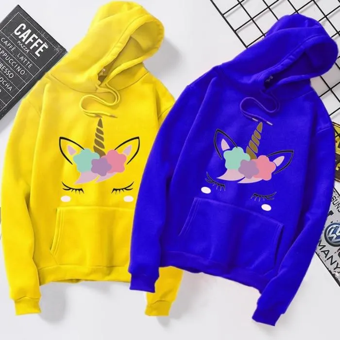 Couple hoodies Unicorn