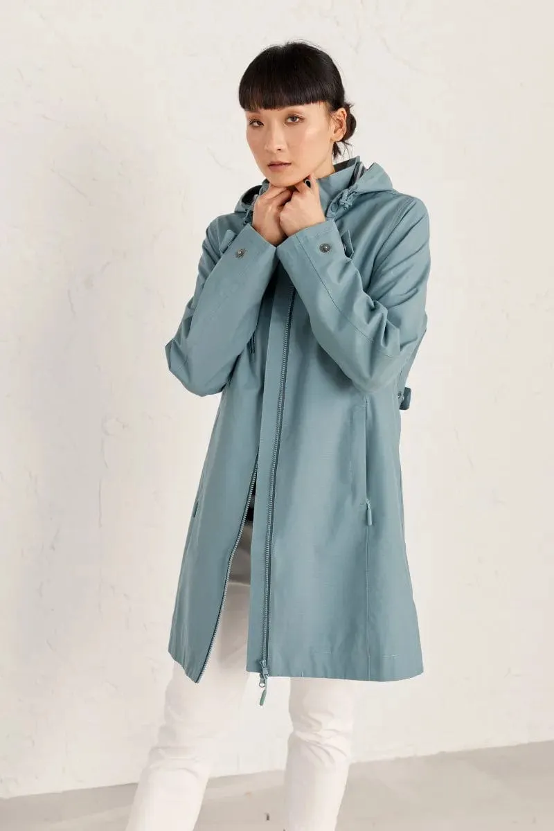 Coverack Waterproof Coat - Wade