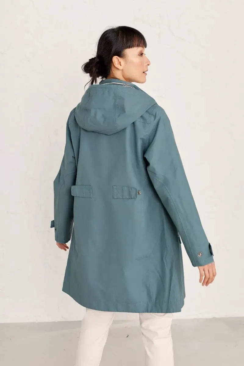 Coverack Waterproof Coat - Wade