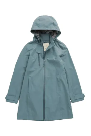 Coverack Waterproof Coat - Wade