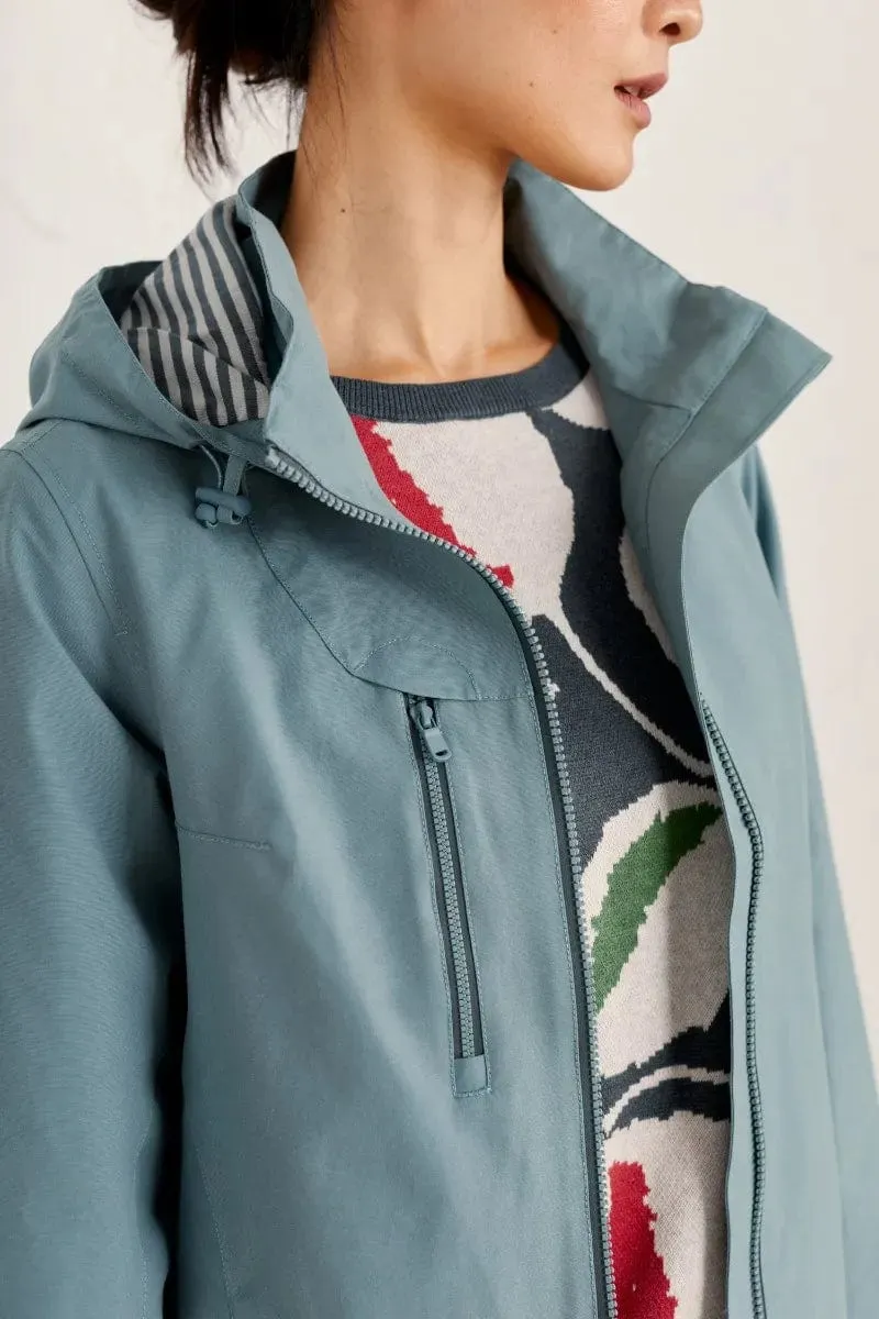 Coverack Waterproof Coat - Wade