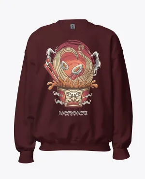 Daruma Doll Sweatshirt