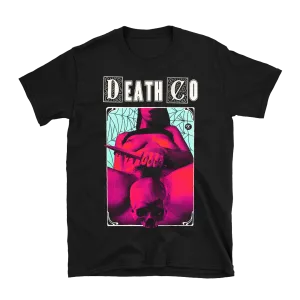 Death Co. - Love Fist T-Shirt - Black