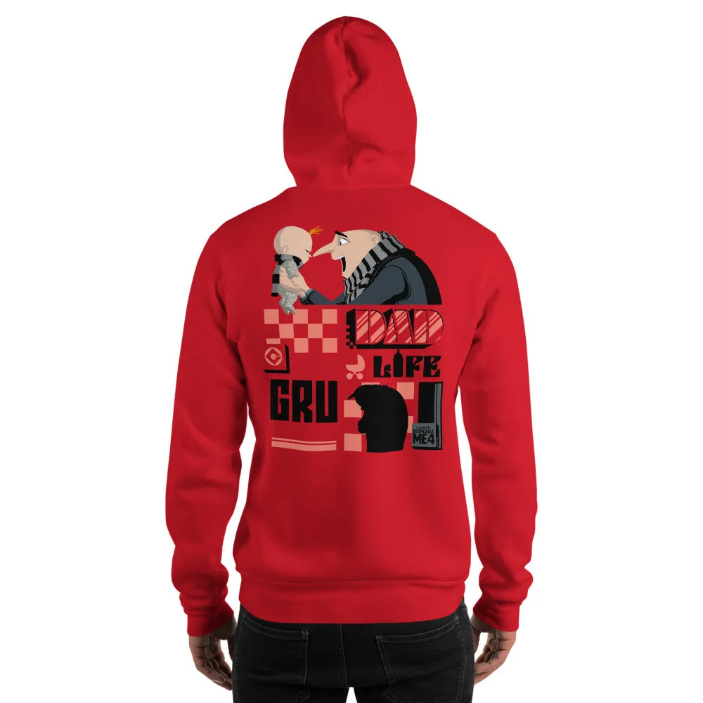 Despicable Me 4 Gru Hoodie