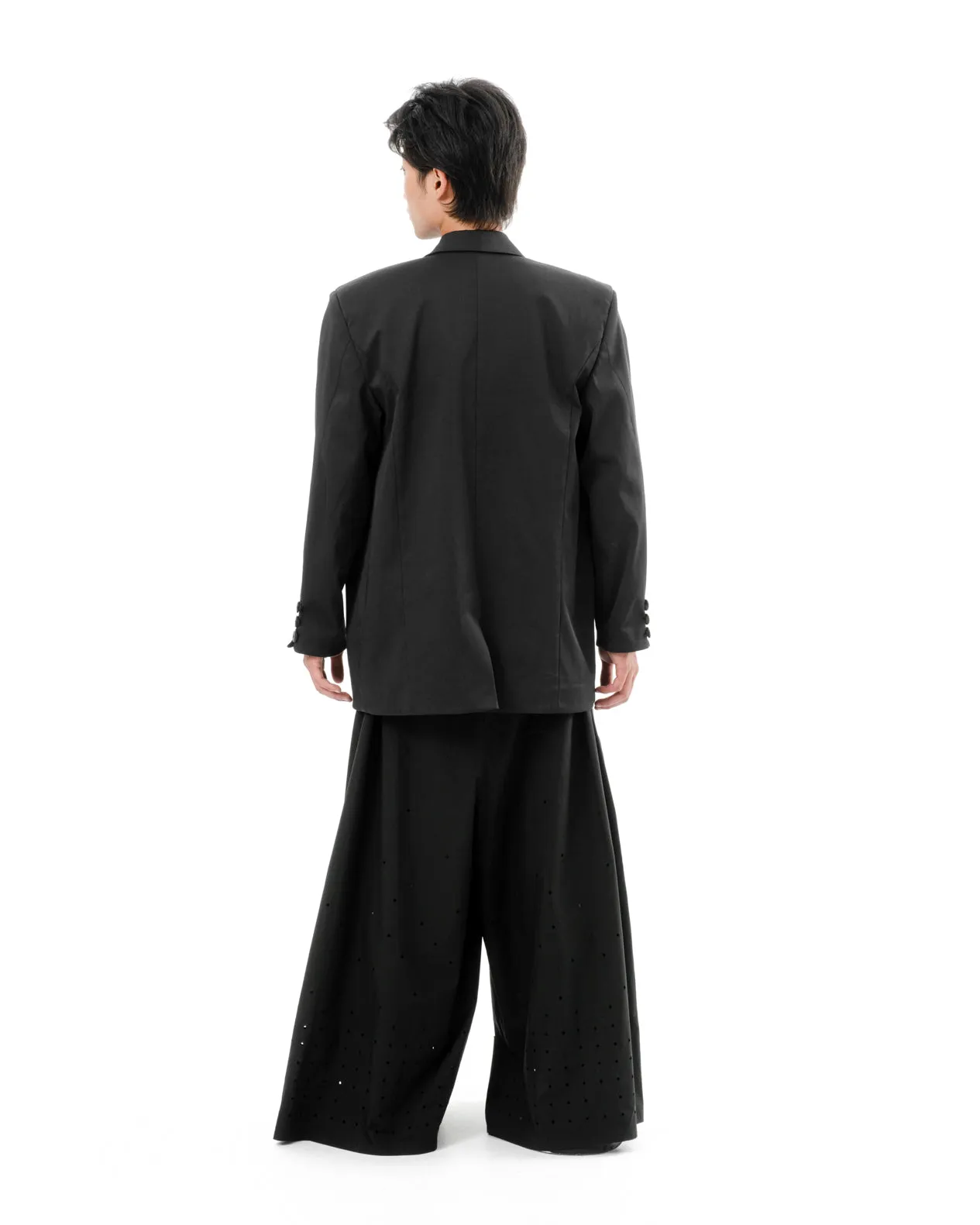 DIAPHANUM TAILORED OVERSIZED BLAZER