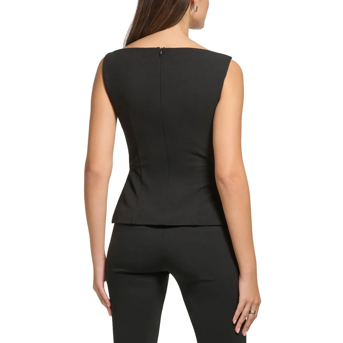 DKNY Womens Career Professional Tank Top