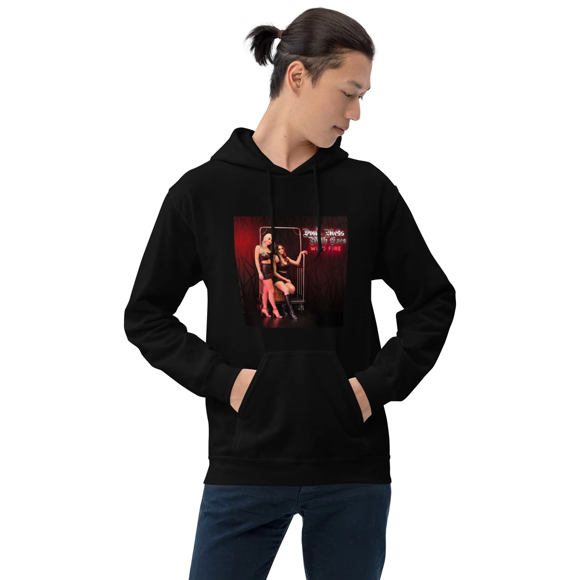 Don't Mess With Exes Hoodie