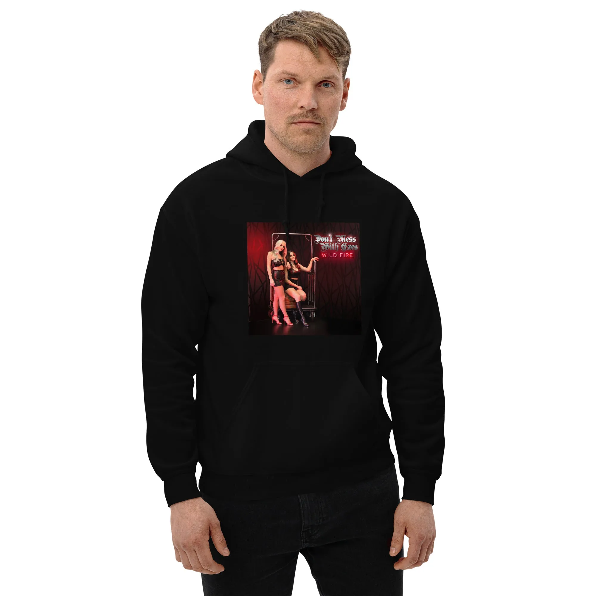 Don't Mess With Exes Hoodie