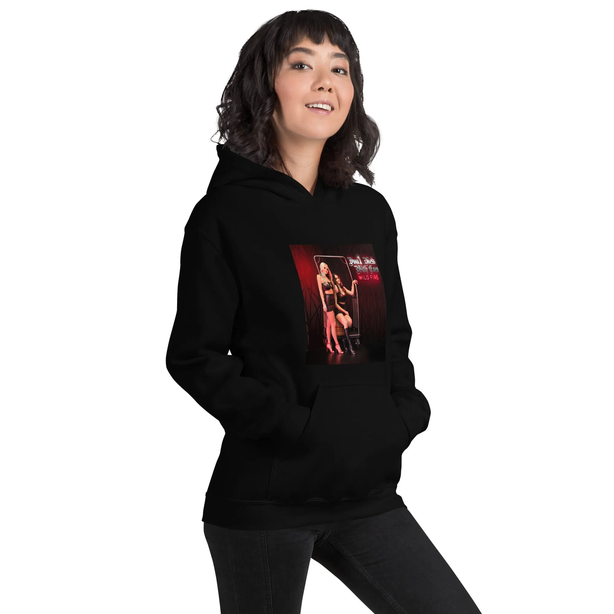 Don't Mess With Exes Hoodie
