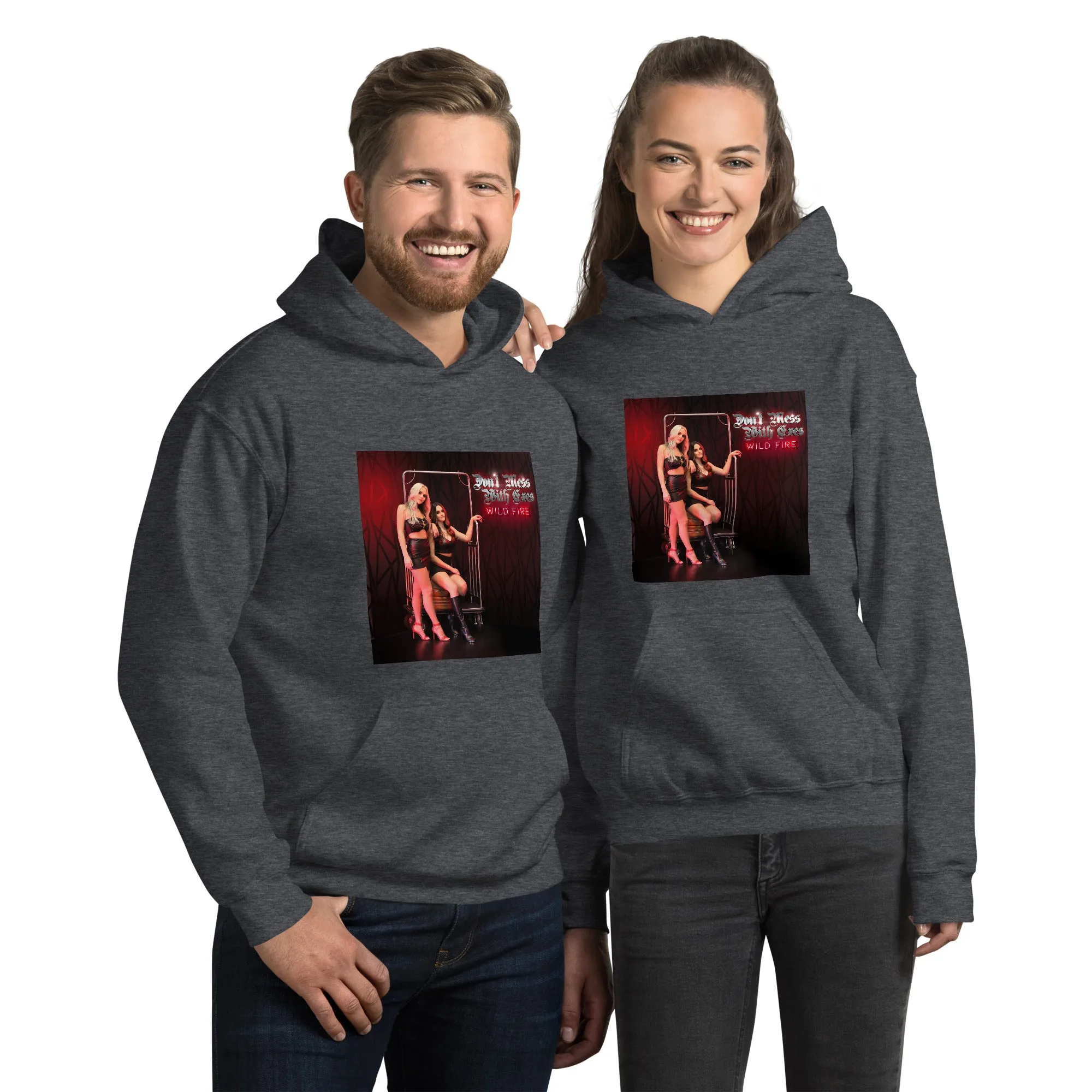 Don't Mess With Exes Hoodie