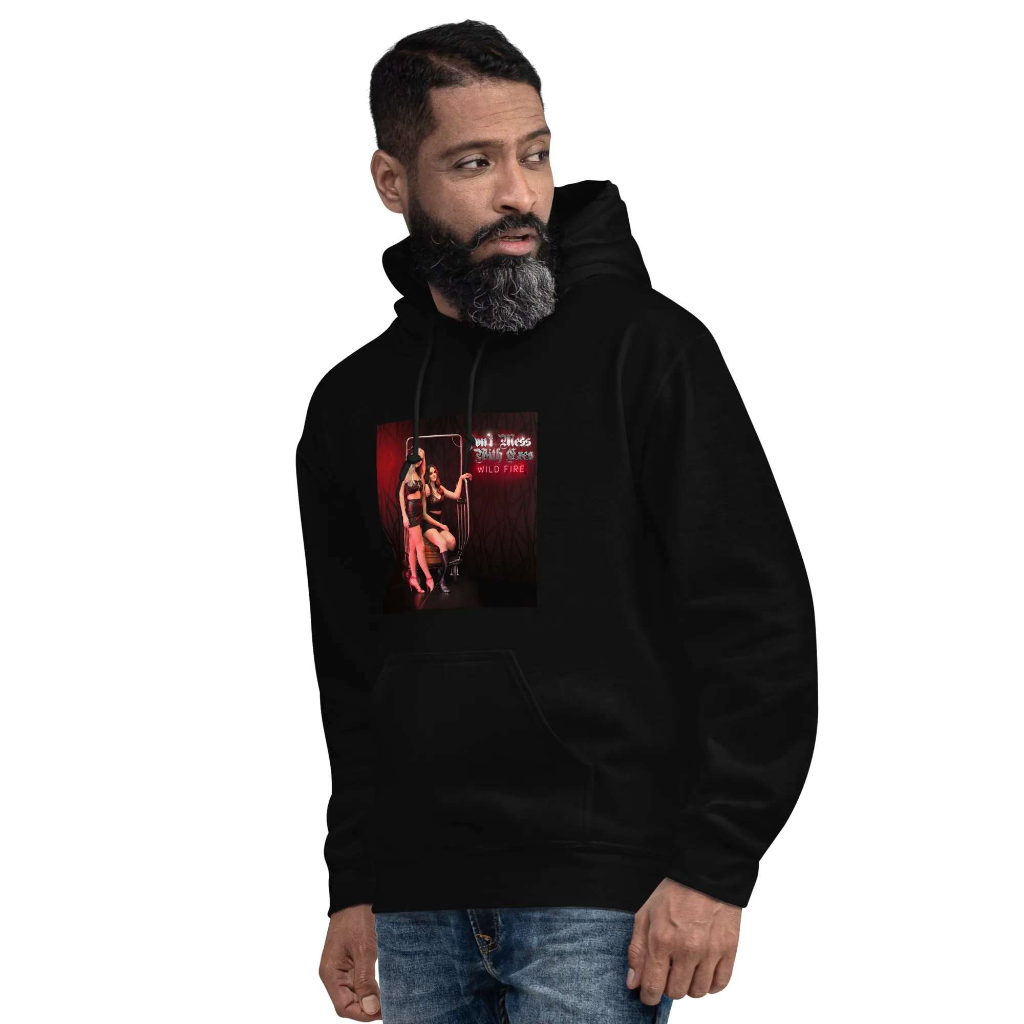 Don't Mess With Exes Hoodie