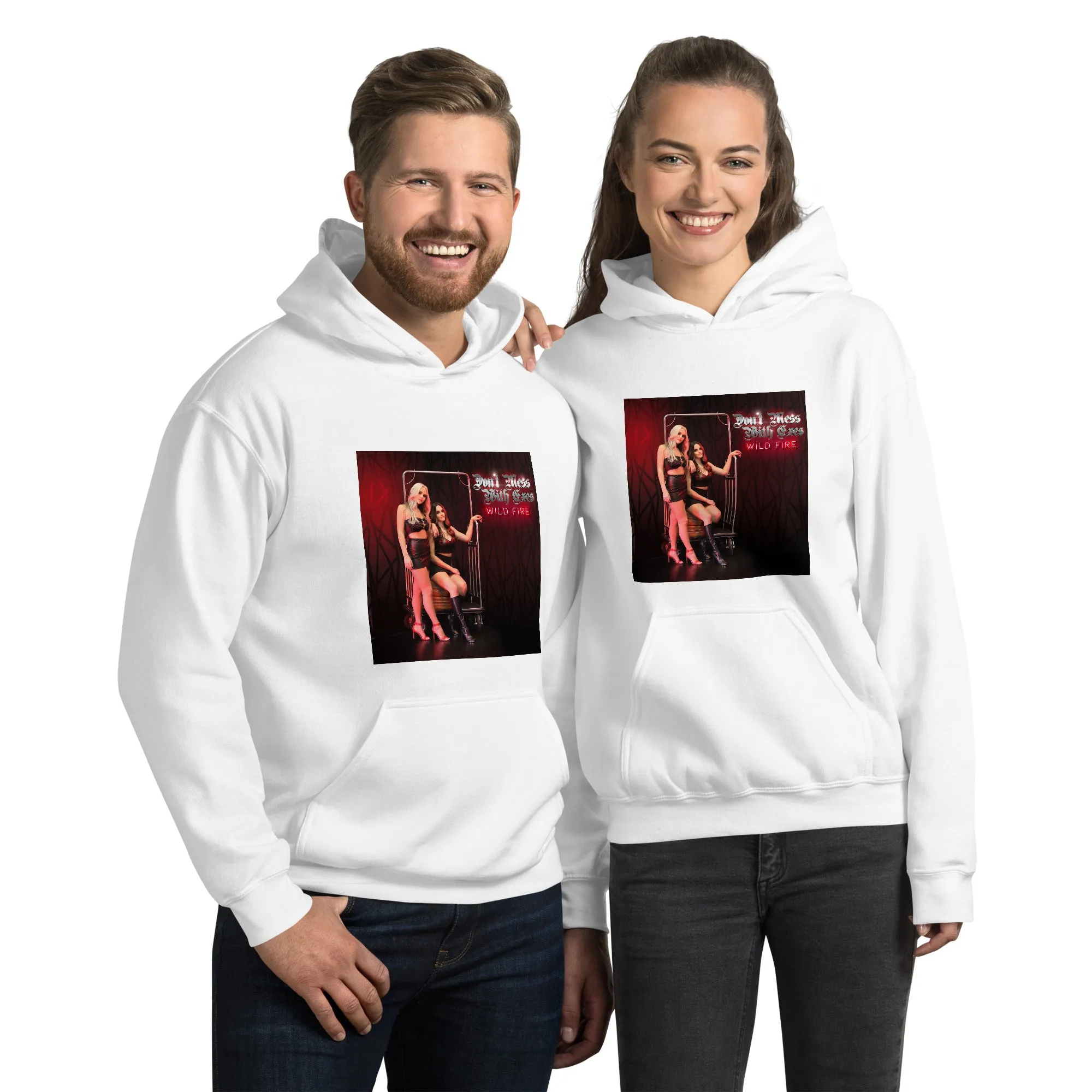 Don't Mess With Exes Hoodie