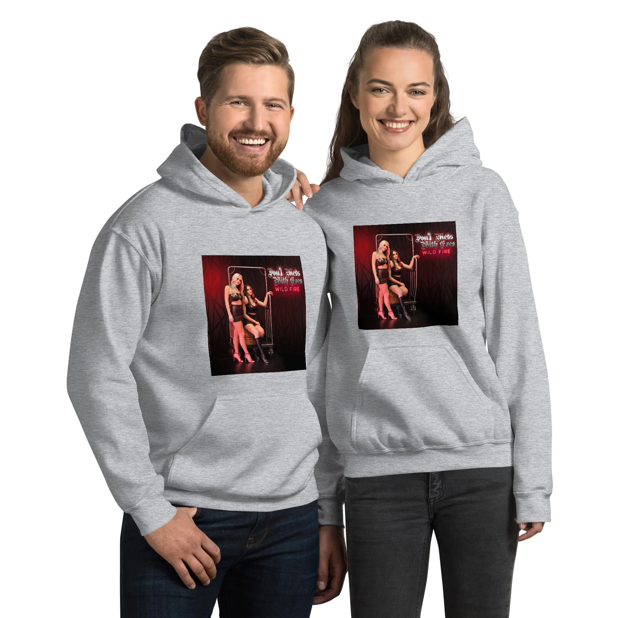 Don't Mess With Exes Hoodie