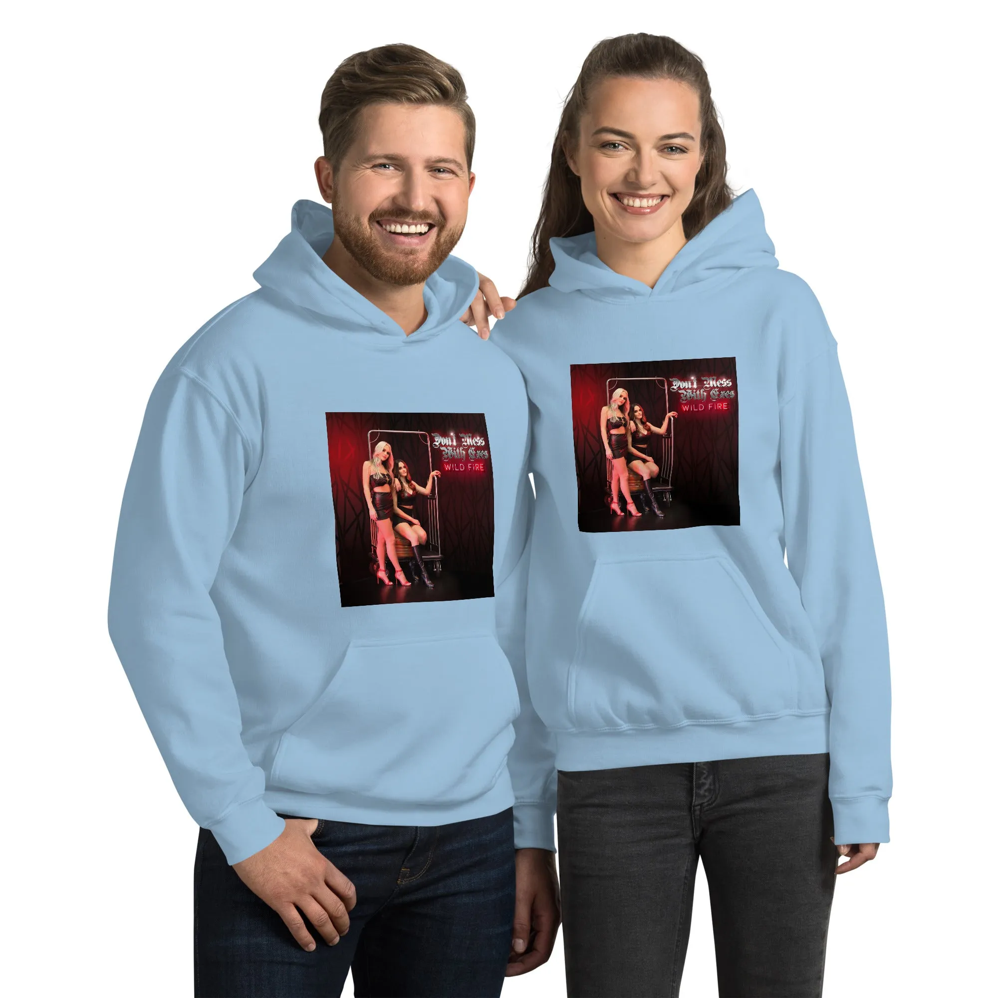 Don't Mess With Exes Hoodie