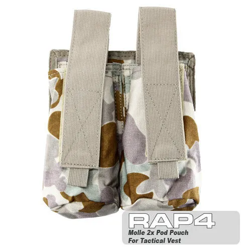 Double Pod Pouch
