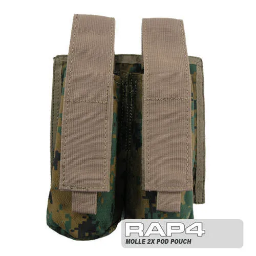 Double Pod Pouch