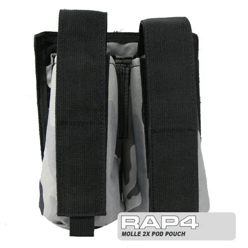Double Pod Pouch