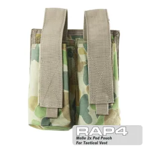 Double Pod Pouch