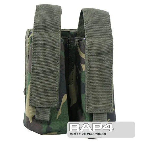 Double Pod Pouch