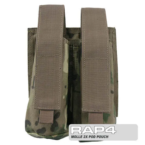 Double Pod Pouch