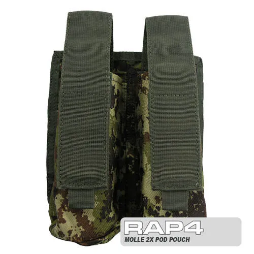 Double Pod Pouch