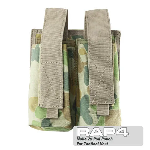 Double Pod Pouch