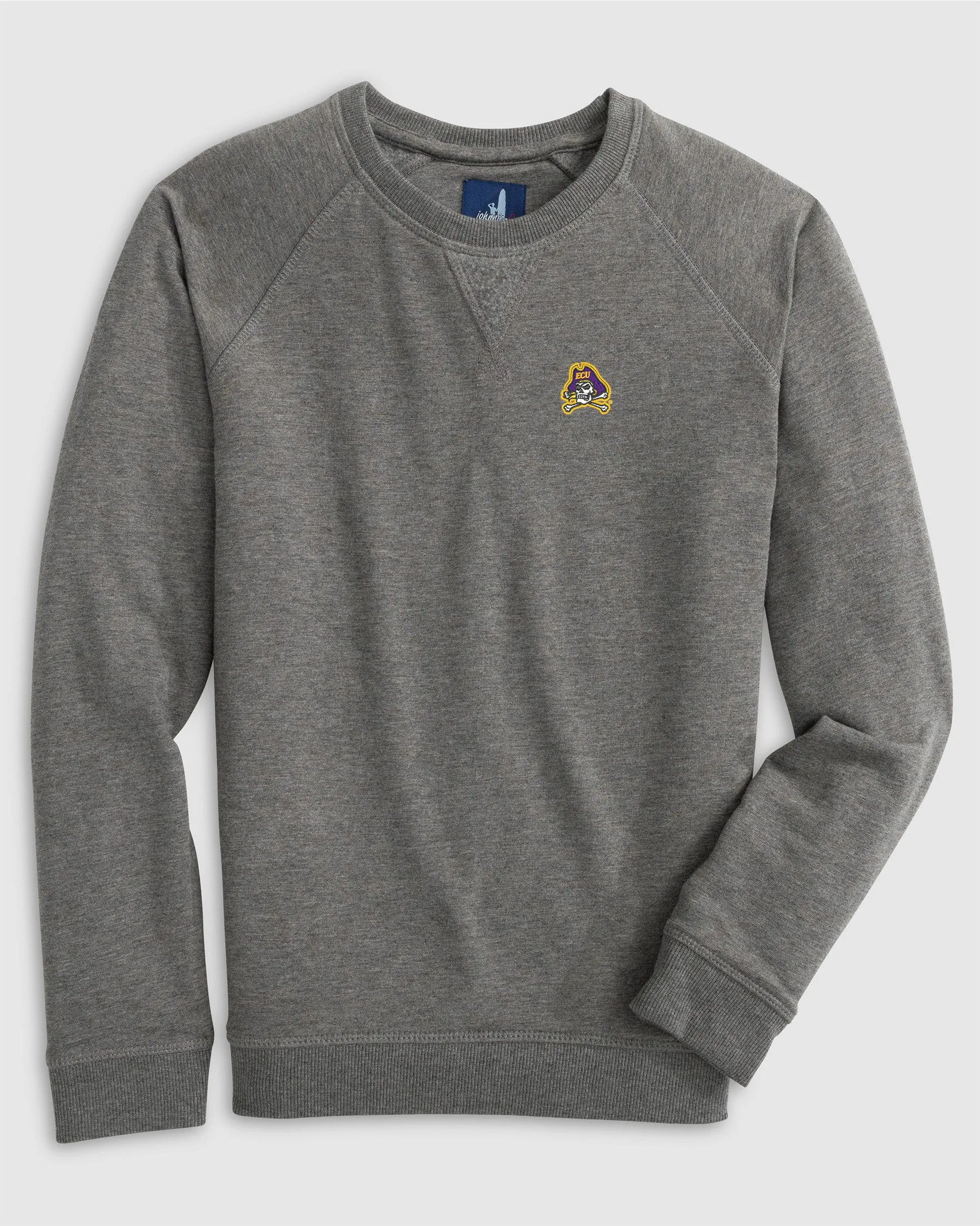 East Carolina Freeman Jr. Crewneck Sweatshirt