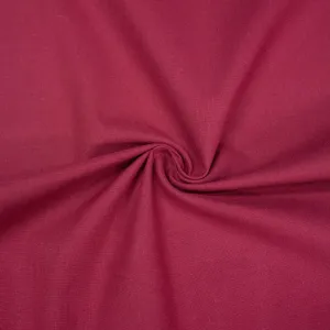 Eef Warm Red Cotton