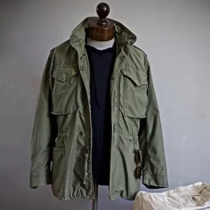 Fashion Canberra I Emiel M-65 Field Jacket