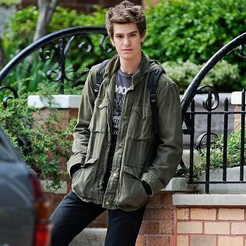 Fashion Canberra I Emiel M-65 Field Jacket