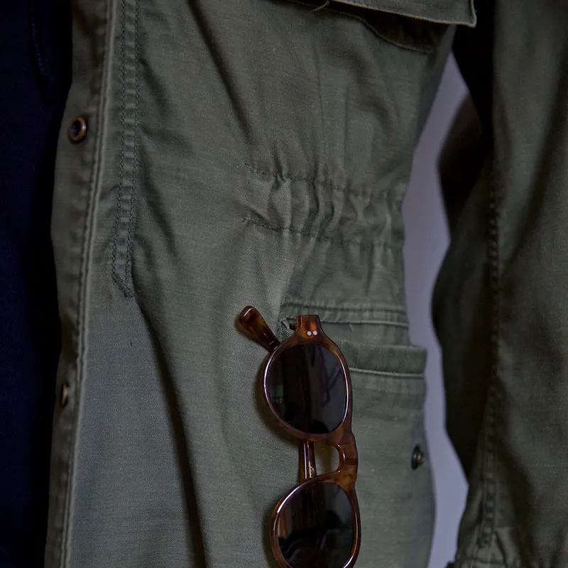 Fashion Canberra I Emiel M-65 Field Jacket