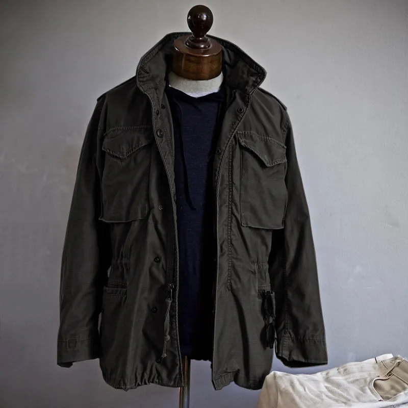 Fashion Canberra I Emiel M-65 Field Jacket