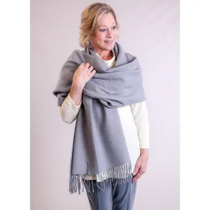 Fashion Scarf with Fringe