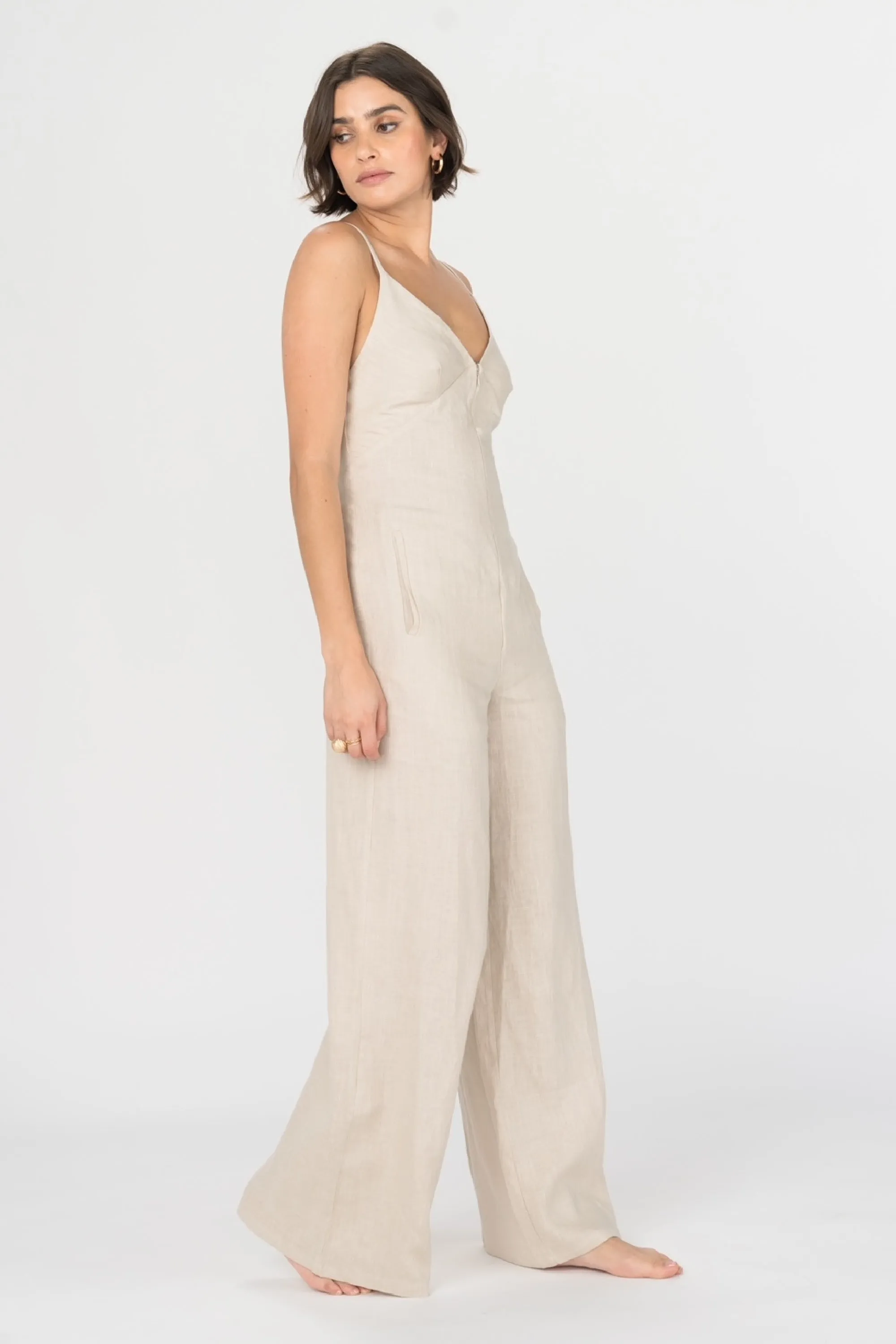 FOXY LINEN