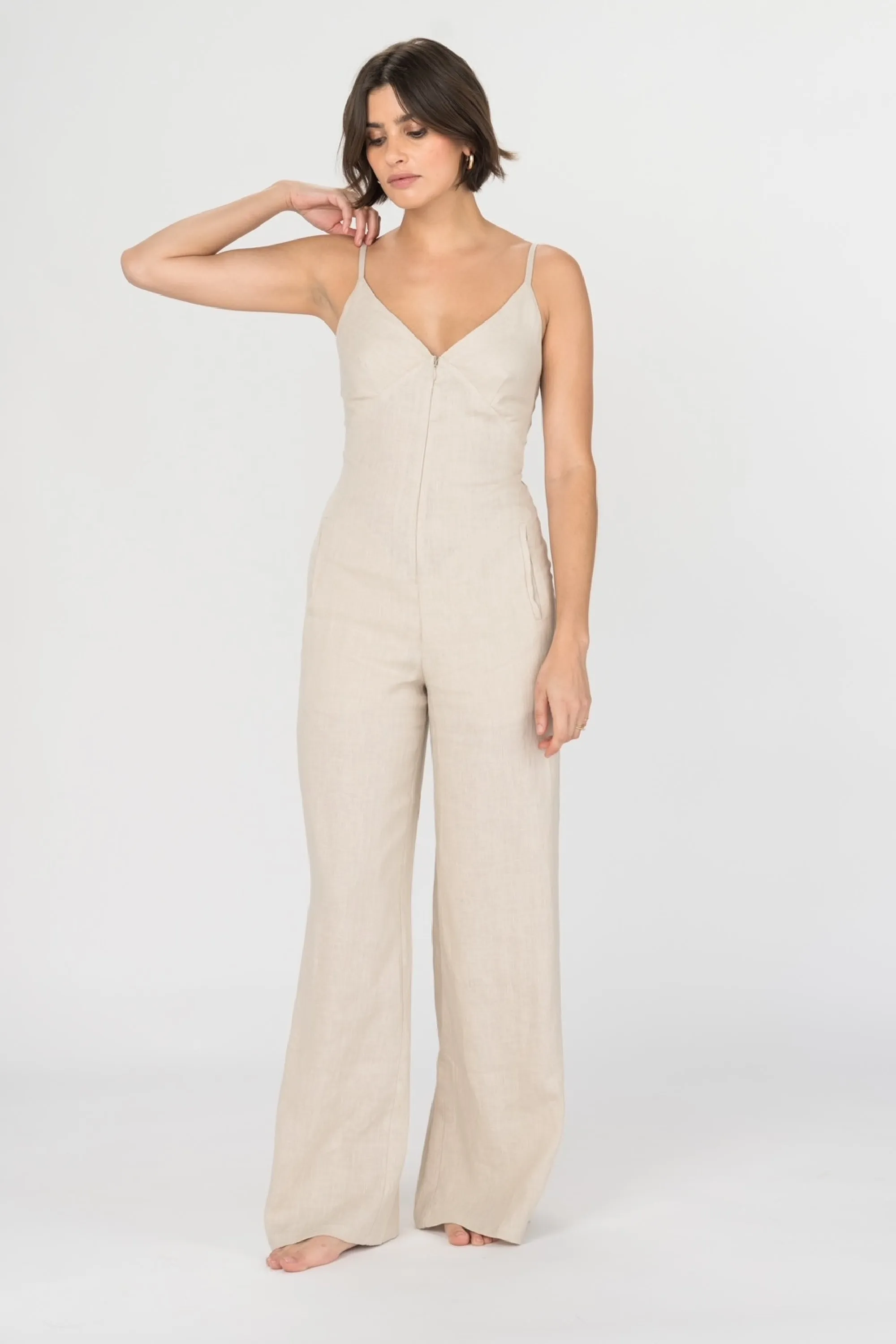 FOXY LINEN