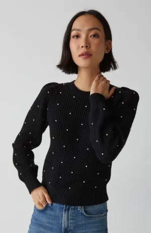 Francesca Puff Sleeve Pullover