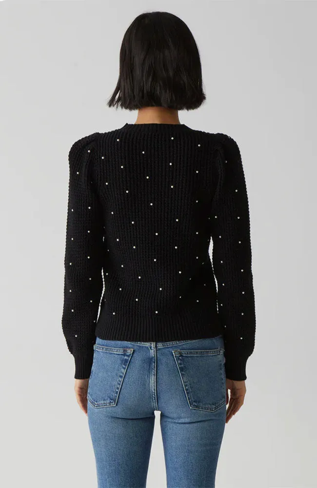 Francesca Puff Sleeve Pullover