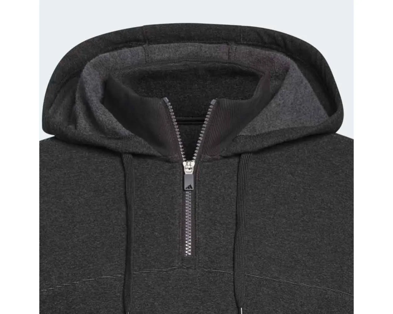 Go-To Quarter Zip Hoodie