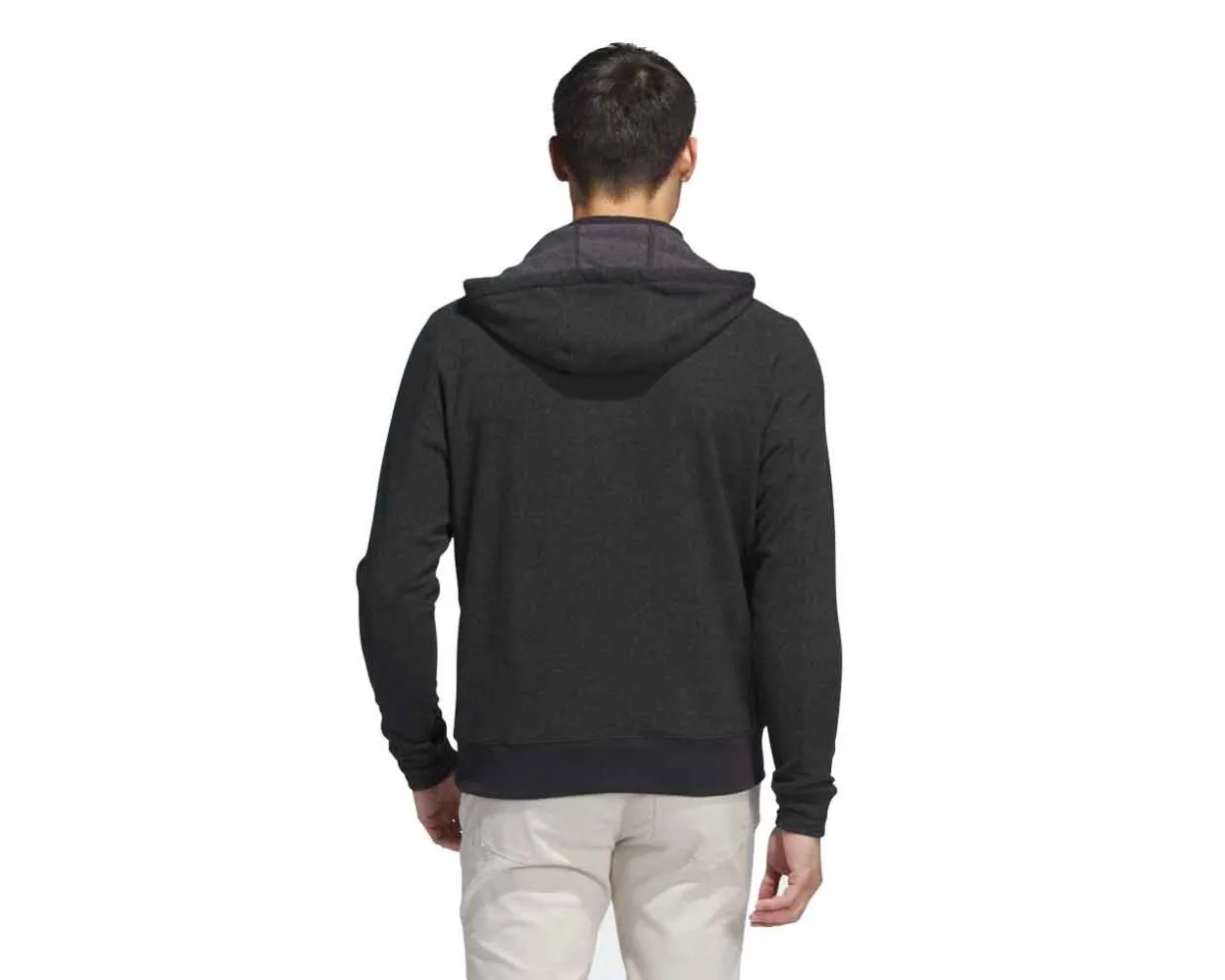 Go-To Quarter Zip Hoodie