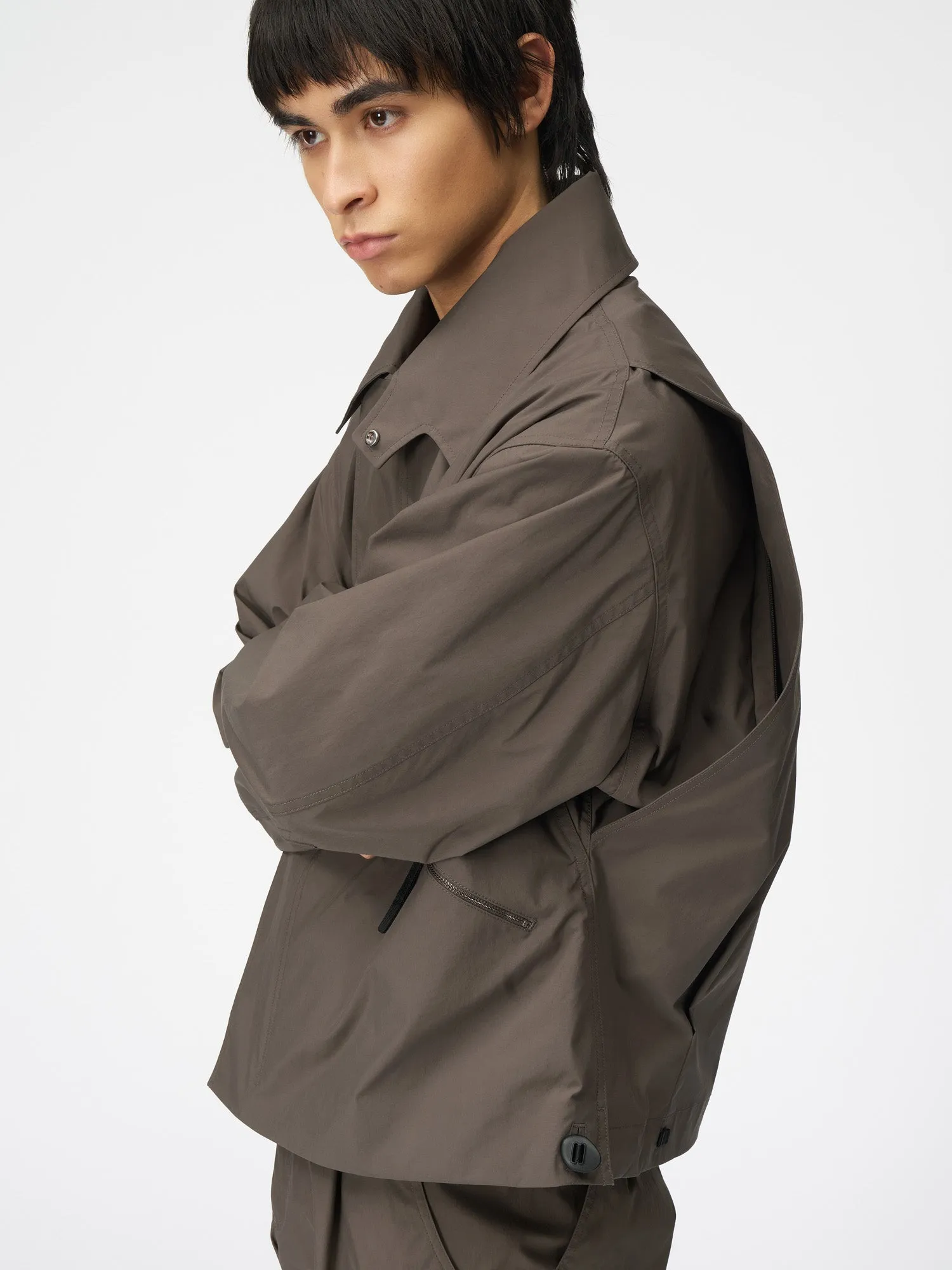 Goldwin 0 Short Jacket
